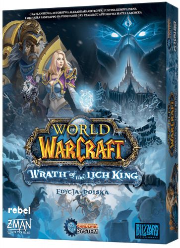 World of Warcraft: Wrath of the Lich King (PL)