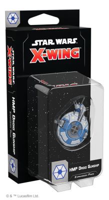 Star Wars x-wing 2.0 - HMP Droid Gunship Expansion Pack (ENG) (druga edycja)