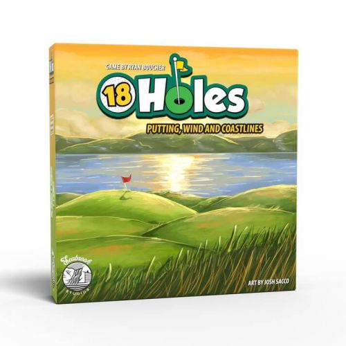 18 Holes - Putting, Wind and Coastlines (ENG)