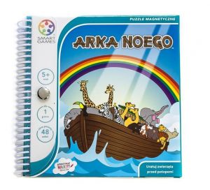 Smart Games - Arka Noego