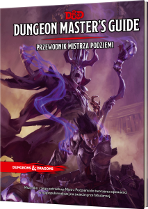 Dungeons & Dragons: Dungeon Master\'s Guide (Przewodnik Mistrza Podziemi)