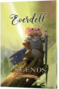 Everdell: Legendy (edycja polska)