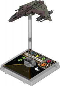 Star Wars x-wing: Myśliwiec typu Kihraxz (SWX32)