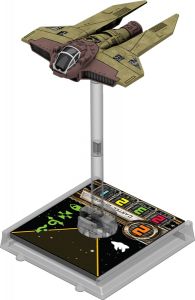 Star Wars x-wing: M3-A Interceptor (SWX26)