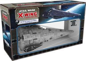 Star Wars x-wing: Imperialna korweta typu Raider (SWX30)
