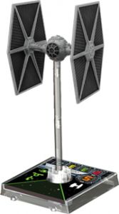 Star Wars x-wing: Myśliwiec TIE (SWX03)