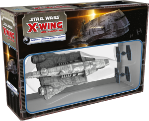 Star Wars x-wing: Imperialny Transportowiec Szturmowy (SWX35)