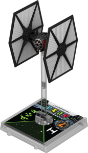 Star Wars x-wing: Tie Sił Specjalnych (SWX54)