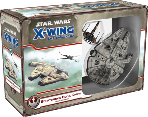 Star Wars x-wing: Bohaterowie ruchu oporu (SWX57)