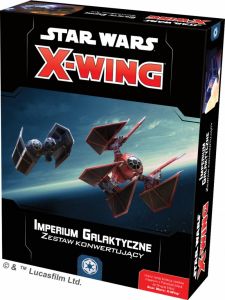 Star Wars x-wing 2.0 - Imperium Galaktyczne - Zestaw konwertujący (druga edycja)
