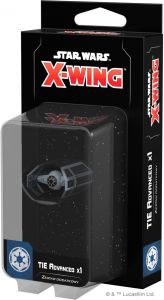 Star Wars: X-Wing - Myśliwiec TIE Advanced x1 (ENG) (druga edycja)