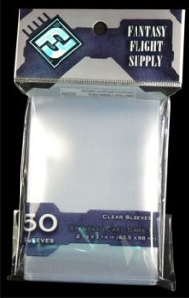 Koszulki Standard Card Game FFG (63,5x88) CCG - 50 szt.
