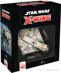 Star Wars x-wing 2.0- Duch (druga edycja)