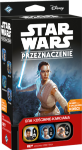 Star Wars: Przeznaczenie – Zestaw podstawowy Rey