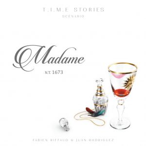 T.I.M.E Stories: Madame (edycja polska)