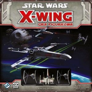 Star Wars x-wing: Zestaw podstawowy (SWX01)