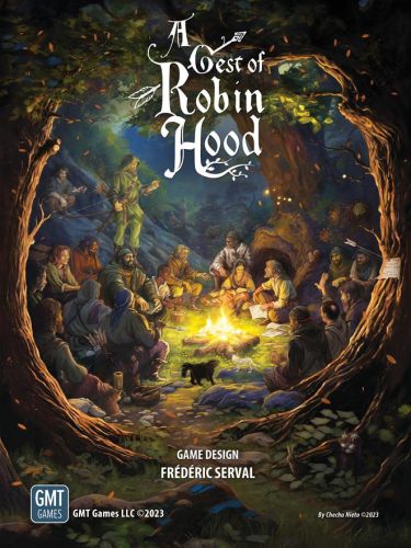 A Gest of Robin Hood (ENG)