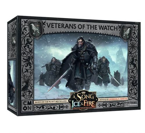 A Song of Ice & Fire - Weterani Straży (Veterans of The Watch) (PL)