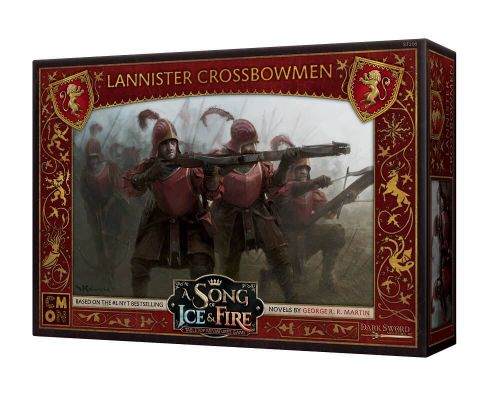 A Song of Ice & Fire - Kusznicy Lannisterów (Lannister Crossbowmen) (PL)