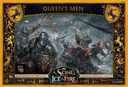 A Song of Ice & Fire - Ludzie Królowej (Queen\'s Men) (PL)