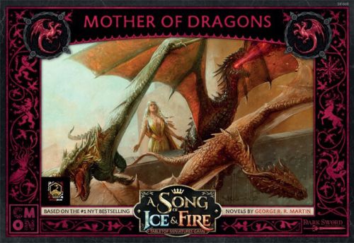 A Song of Ice & Fire - Matka Smoków (Mother of Dragons) (PL)
