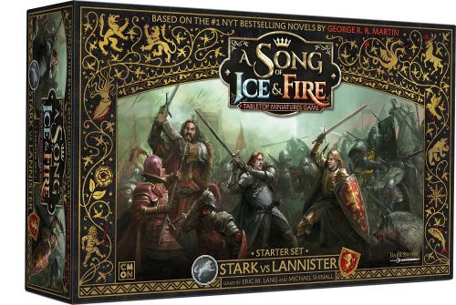 A song of Ice & Fire - Stark vs Lannister (PL)