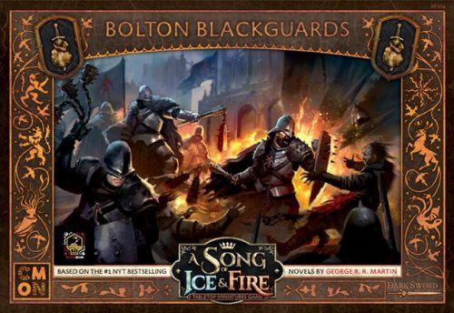 A Song of Ice & Fire - Szubrawcy Boltonów (Bolton Blackguards) (PL)