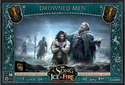 A Song of Ice & Fire - Utopieni Ludzie (Drowned Men) (PL)