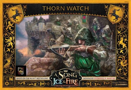 A Song of Ice & Fire - Warta Cierni (Thorn Watch) (PL)
