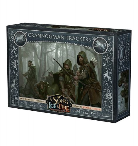 A Song of Ice & Fire - Wyspiarze Tropiciele (Crannogman Trackers) (PL)