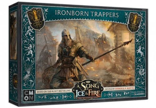A Song of Ice & Fire - Żelaźni Łowcy (Ironborn Trappers) (PL)