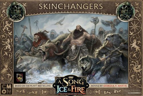 A Song of Ice & Fire - Zmiennoskórzy (Skinchangers) (PL)