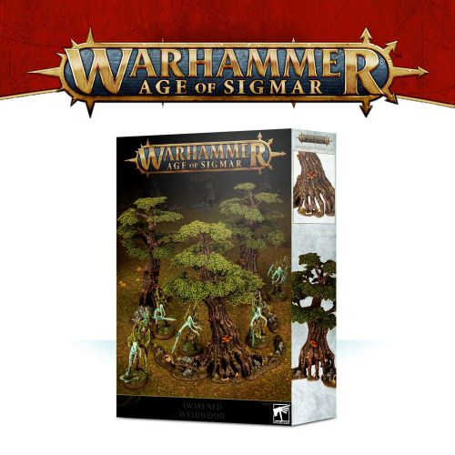 Warhammer Age of Sigmar: Awakened Wyldwood