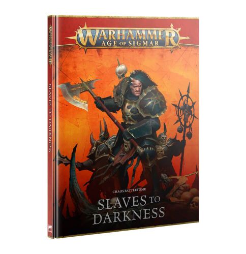 Age of Sigmar: Chaos Battletome - Slaves to Darkness