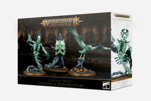 Warhammer Age of Sigmar - Endless Spells: Ossiarch Bonereapers