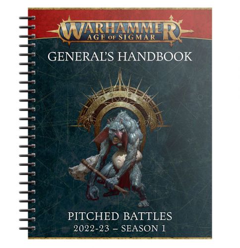 Age of Sigmar General\'s Handbook: Pitched Battles 2022-23 Season 1