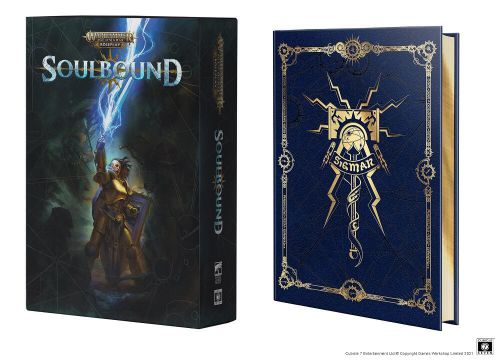 Age of Sigmar: Soulbound - Podręcznik Główny Edycja Kolekcjonerska