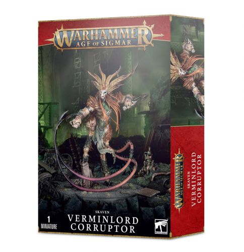Warhammer: Age of Sigmar - Verminlord Corruptor (ENG)