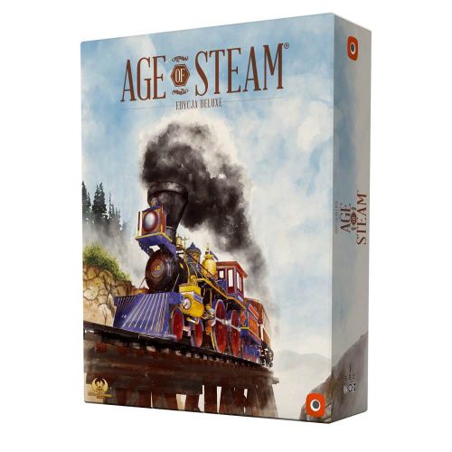 Age of Steam (PL)
