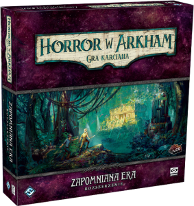 Horror w Arkham LCG - Zapomniana Era