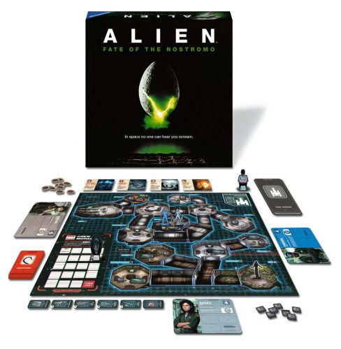 alien-fate-of-nostromo-board-game-contents