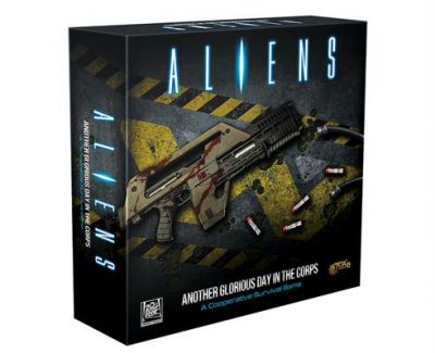 Aliens: Another Glorious Day In The Corps (ENG)