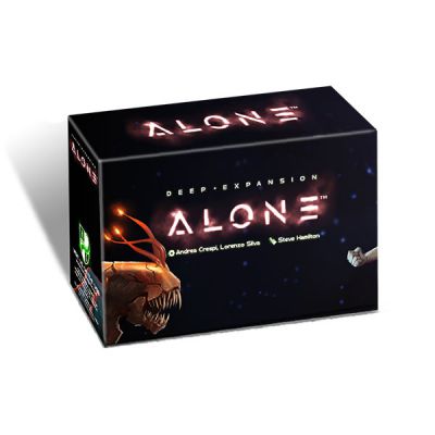 Alone: Deep Expansion (ENG)