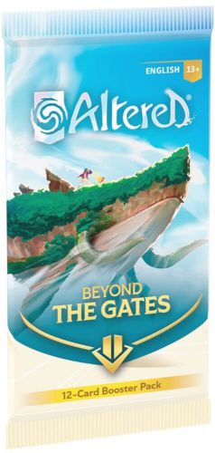 Altered TCG: Beyond the Gates - Booster