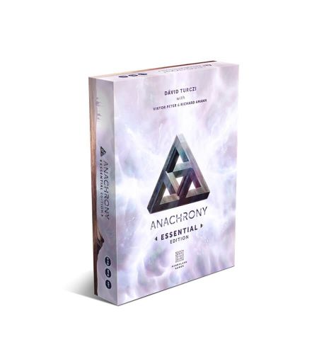 Anachrony: Essential Edition (ENG)
