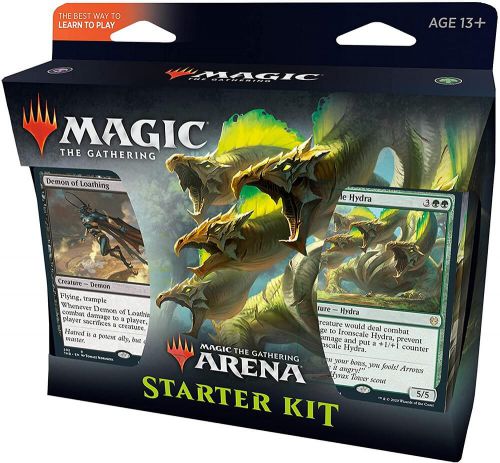 Magic The Gathering: Arena Starter Kit (ENG)