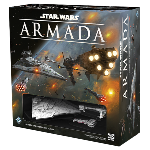 Star Wars: Armada - zestaw Podstawowy