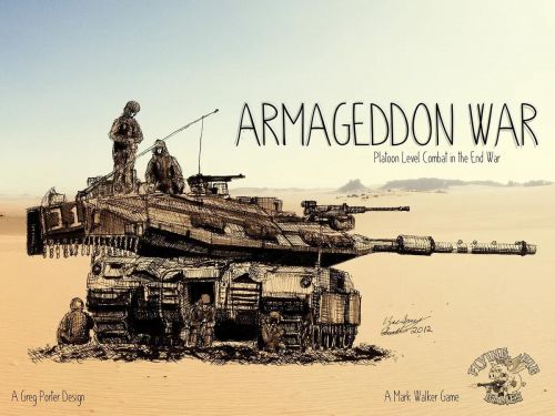 Armageddon War (ENG)