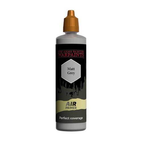 The Army Painter: Warpaints Air - Grey Primer (100ml)