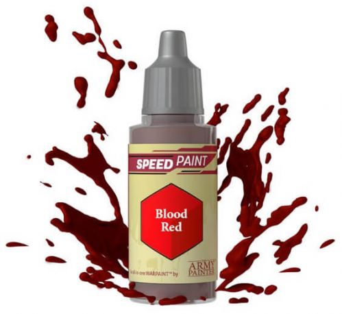 Army Painter - Speedpaint Blood Red